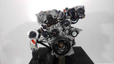 Foto 3ª: Motor Completo Mercedes Clase C 160 C 220 CDI 203.706) COUPE 143CV 105KW [OM 646.963] (2003)