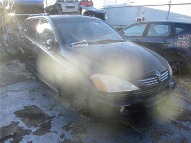 Transmision Delantera Izquierda Ssangyong Kyron 2.0 TD