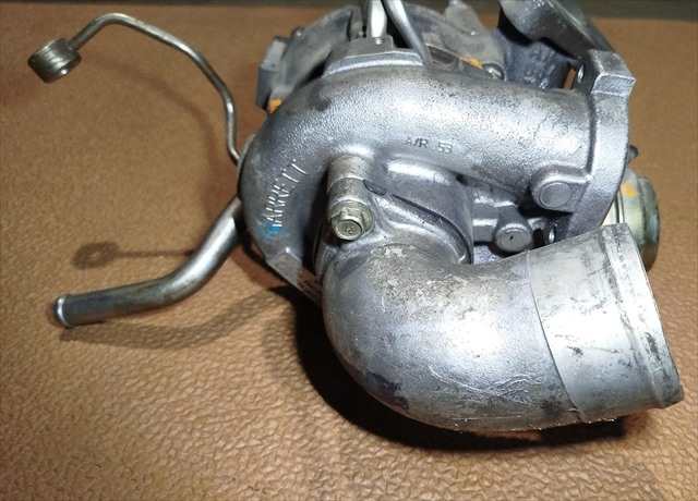 Foto 3ª: Turbocompresor Nissan Navara 2.5 DCI D40 [D YD25] (2007)