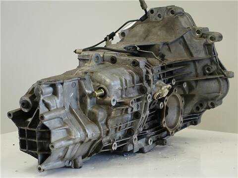 Foto 3ª: Caja Cambios Volkswagen Passat 1.9 TDI BERLINA 115CV 85KW [AJM] (1999)