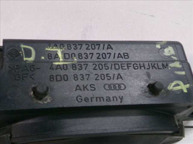 Foto 4ª: Maneta Exterior Delantera Izquierda Audi A4 1.9 TDI 1994-2000 [1Z] (2000)