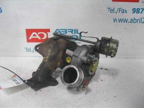 Turbocompresor Ford Escort 1.8 TD 90CV 66KW