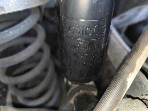 Foto 2ª: Amortiguador Trasero Derecho Ford Kuga VIGNALE 179CV 132KW (2014)