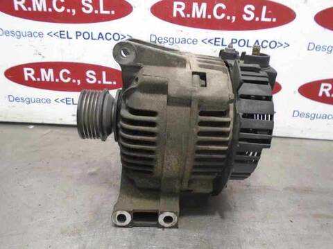 Foto 4ª: Alternador Mercedes Clase A 140 140 168.031) 82CV 60KW [166940] (2000)