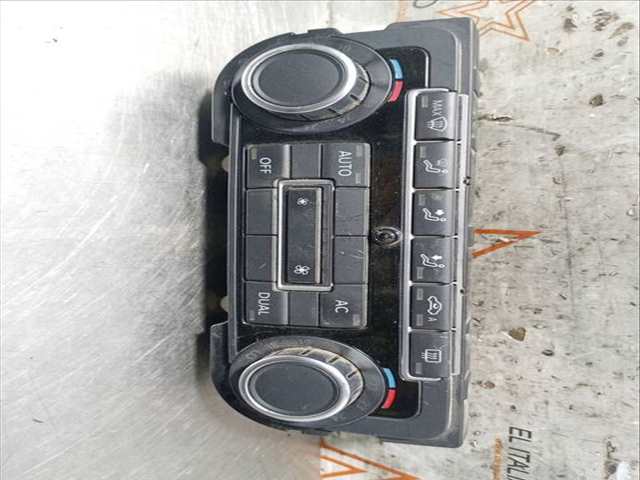 Mando Climatizador Volkswagen Golf ADVANCE 105CV 77KW