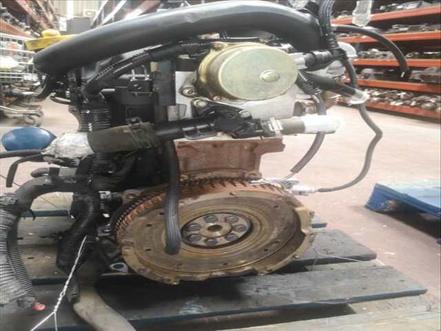 Foto 2ª: Motor Completo Renault Modus K9K750 (2004)