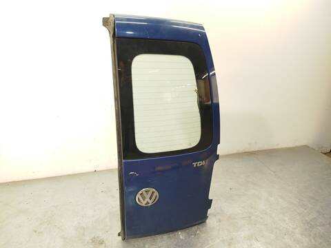 Foto 2ª: Puerta Trasera Derecha Volkswagen Caddy 1.9 TDI 105CV 77KW FURGONETA [BLS] (2005)