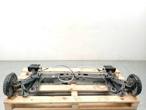 Puente Trasero Seat Ibiza 1.6 TDI 95CV 70KW