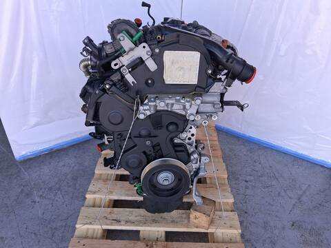 Motor Completo Peugeot 2008 1.6 BLUEHDI 100 100CV 73KW