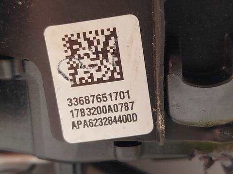 Foto 4ª: Airbag Delantero Izquierdo Mini Mini ONE D 95CV 70KW [B37C15A] (2018)