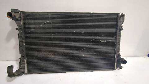 Foto 2ª: Radiador Motor Volkswagen Phaeton 3.0 V6 TDI 4MOTION 240CV 176KW [CARB,CEXA] (2009)
