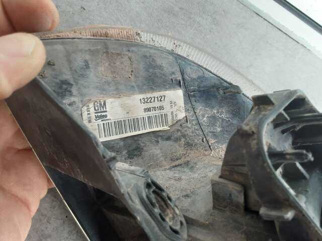 Foto 2ª: Piloto Trasero Derecho Opel Corsa 1.3 CDTI 70CV [Z13DT] (2006)