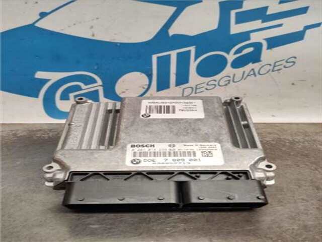 Centralita Motor ECU Bmw Serie 1 114 2.0 118D [2.0 LTR. - 105 KW TURBODIESEL CAT]