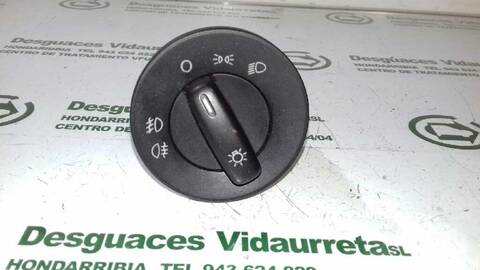Mando Luces Skoda Octavia 2.0 TDI BERLINA 140CV 103KW