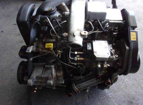 Foto 2ª: Motor Completo Rover Serie 45 VERSION INDEFINIDA (2005)