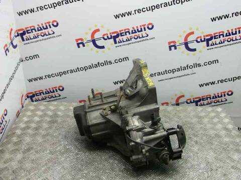 Foto 2ª: Caja Cambios Mazda 3 BERLINA (1994)