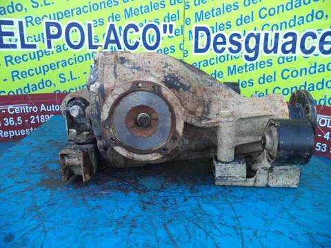 Foto 4ª: Diferencial Delantero Nissan Navara 2.5 TD 16V CAT 133CV 98KW PICK-UP D22) [YD25] (2002)