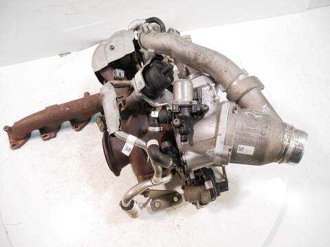 Foto 2ª: Turbocompresor Bmw X3 3.0 30D HYBRID 286 CV 210KW [B57D30B] (2020)