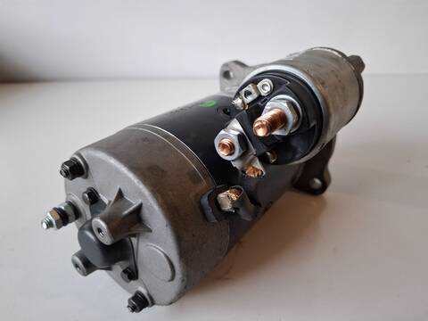 Foto 3ª: Motor de Arranque Ford Transit FT 100 2.5 CITY - LINE 101CV