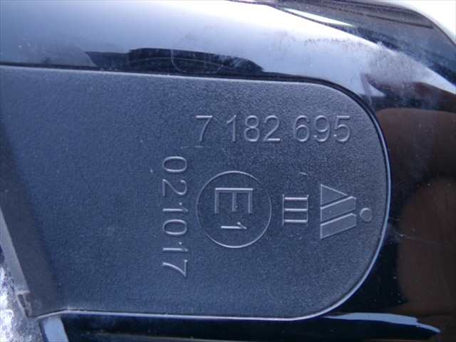 Foto 4ª: Retrovisor Izquierdo Bmw Serie 3 318 2.0 D E90,2004-2008 [N47D20C] (2010)