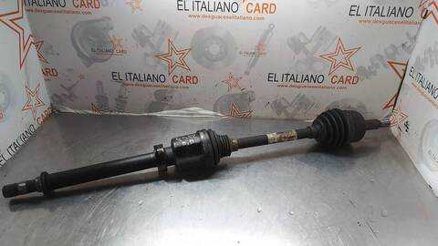 Transmision Delantera Derecha Dacia Dokker ESSENTIAL 95CV 70KW