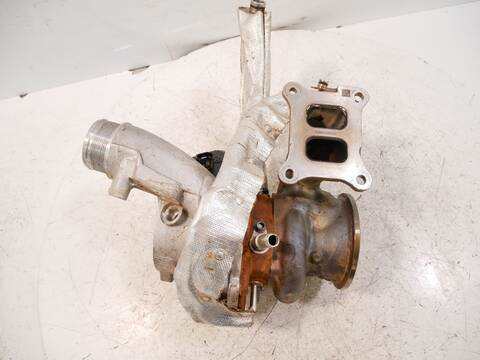 Foto 2ª: Turbocompresor Volkswagen Golf 320 CV 235KW [DNFG DNF] (2023)