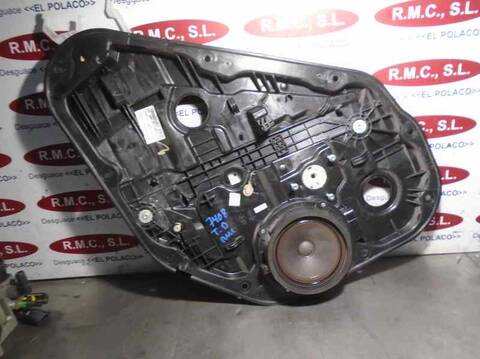 Elevalunas Manual Trasero Derecho Hyundai i30 1.4 CRDI CAT 90CV 66KW
