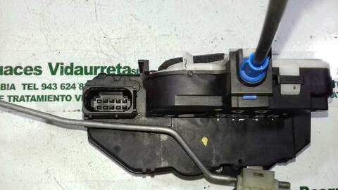 Foto 3ª: Cerradura Puerta Delantera Derecha Opel Astra ENJOY 125CV 92KW [A17DTR] (2010)