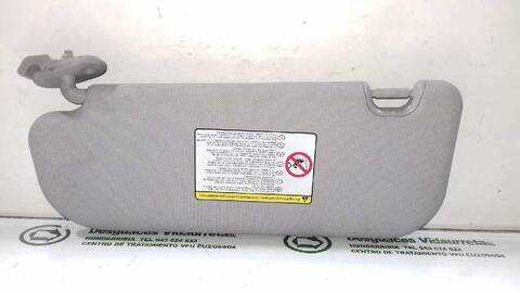 Foto 1ª: Parasol Derecho Hyundai i30 TREND 99CV 73KW [G4FA] (2012)