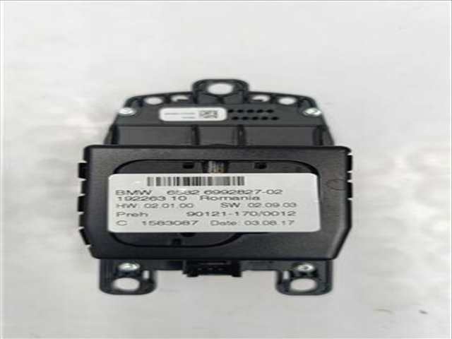 Foto 3ª: Mando Multifuncion Bmw X1 XDRIVE 20 D 190CV 140KW [B47 C20 A,B47 C20 B] (2017)
