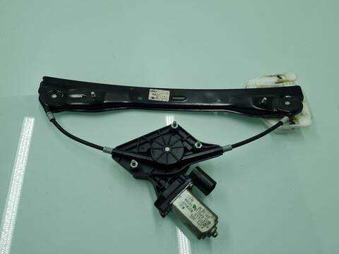 Foto 4ª: Elevalunas Manual Trasero Derecho Bmw Mini COOPER D 112CV 82KW [N47C16A] (2011)