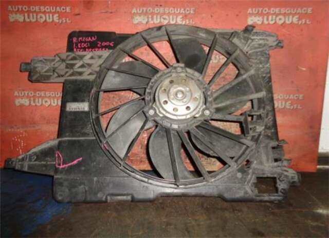Electroventilador Renault Megane II CLASSIC BERLINA (2003-_)