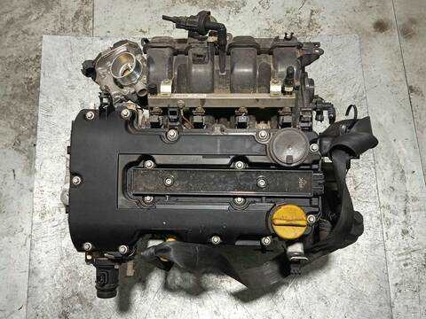 Motor Completo Opel Corsa 1.2 08 68) 69CV 51KW