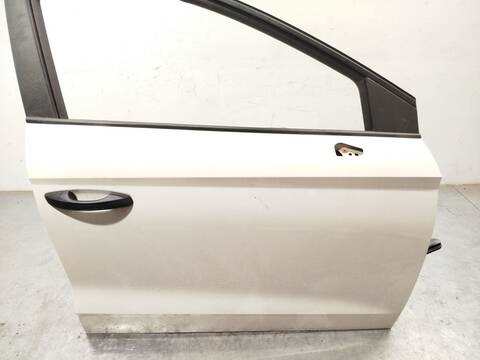 Foto 4ª: Puerta Delantera Derecha Seat Ibiza 1.6 TDI 95CV 70KW [DGTD] (2020)
