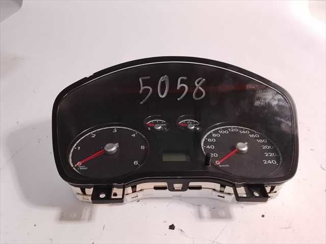Cuadro de Instrumentos Ford Focus 1.6 D