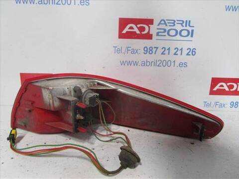Foto 2ª: Piloto Trasero Izquierdo Peugeot 607 2.7 HDI 24V 204CV 150KW [D-UHZ] (2005)