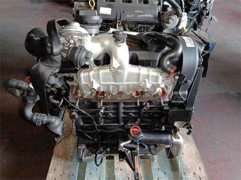 Foto 3ª: Motor Completo Ford Galaxy ANU (2003)