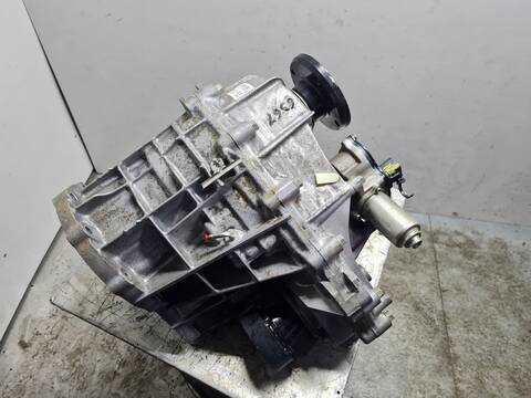 Caja Transfer Ford Ranger DOBLE CABINA 4X4 LIMITED 170CV 125KW