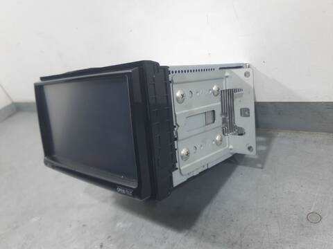 Foto 2ª: Sistema GPS Nissan Leaf ELECTRIC 109CV 80KW [EM57] (2015)