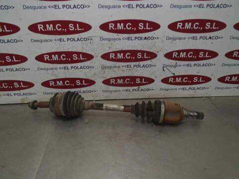 Transmision Delantera Izquierda Renault Clio AUTHENTIQUE CONFORT 100CV 74KW