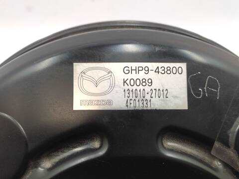 Foto 3ª: Servofreno Mazda 6 2.2 D GJ2FW) 175CV 129KW [SH] (2014)