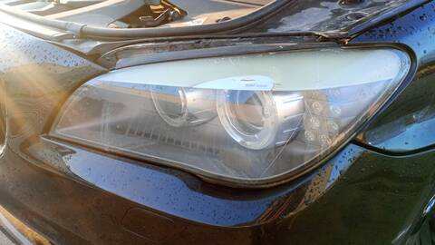 Foto 2ª: Faro Izquierdo Bmw Serie 7 720 740D 306CV 225KW [N57SD30B] (2010)