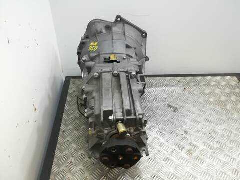 Foto 3ª: Caja Cambios Bmw Serie 3 315 N43B20A COUPE (2008)