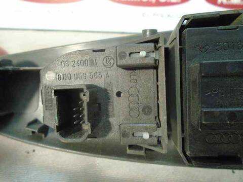 Foto 3ª: Botonera Elevalunas Audi A3 1.9 TDI 110CV 81KW [ASV] (2000)