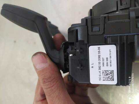 Foto 4ª: Mando Luces Bmw Serie 1 114 118D BERLINA 143CV 105KW [N47D20C] (2009)