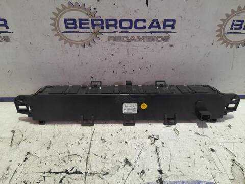 Foto 3ª: Mando Climatizador Peugeot Expert 1.6 BLUE-HDI FAP 116CV FURGON [D/ BH01] (2016)