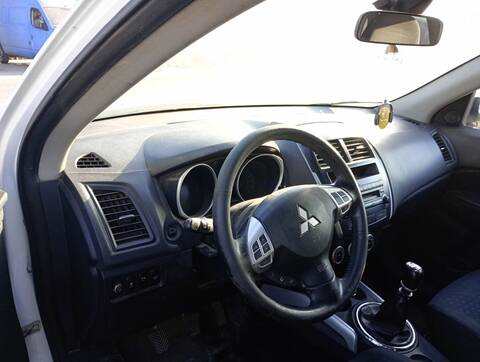 Kit Airbag Mitsubishi ASX CHALLENGE 2WD 116CV 85KW