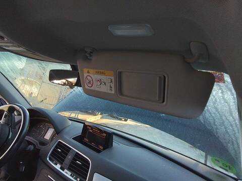 Parasol Derecho Audi Q3 ATTRACTION 120CV 88KW