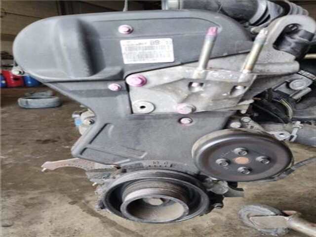 Foto 3ª: Motor Completo Ford Fiesta 1.4 16V [FXJB]