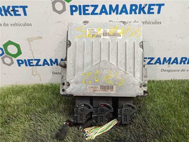 Foto 3ª: Centralita Motor ECU Citroen Xsara 2.0 HDI VTS (66KW) [2.0 LTR. - 66 KW HDI CAT (RHY - DW10TD)] [RHY / DW10TD]